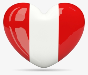 Peru Heart