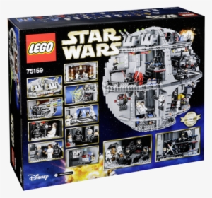 Lego Star Wars Tm Death Star 75159
