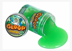 Tevo Gloop Dinosaur Snot Slime - Gloop Slime Toys R Us