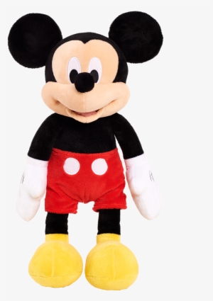 Mickey Mouse Clubhouse Large Plush - Soft Toy Mickey Mouse
