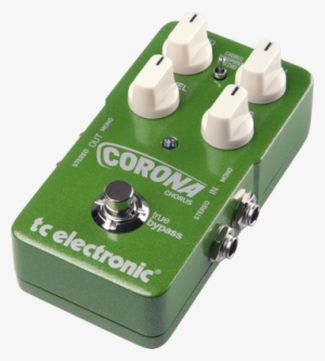 Corona Chorus - Tc Electronic Corona Chorus (stereo Chorus Pedal)
