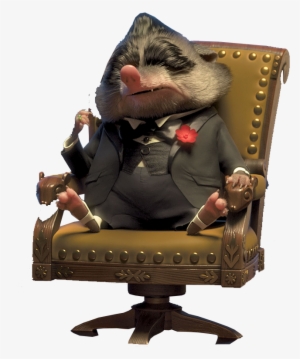 The Sound Design Needs For Zootopia Provided Lots Of - Zootopia Mob Boss