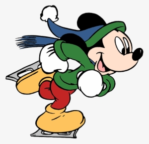 New Skating - Mickey Mouse