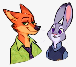 Zootopia - Cartoon