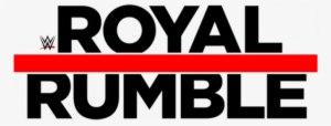 Wwe Royal Rumble 2019 Logo - Greatest Royal Rumble Logo