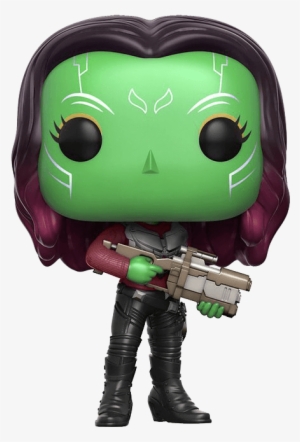 Guardians Of The Galaxy 2 Gamora Pop Figure - Guardians Of The Galaxy Funko Pop Gamora