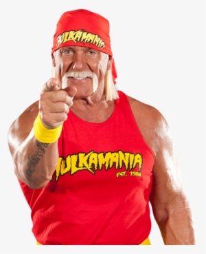 Hulk Hogan Png 4 By Ambriegnsasylum16 - Hulkamania Vest T-shirt All Sizes Best