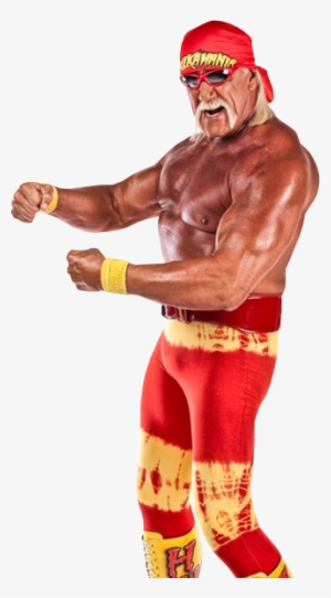 Hulk Hogan Png 2 By Ambriegnsasylum16 - Wwe Hulk Hogan Card