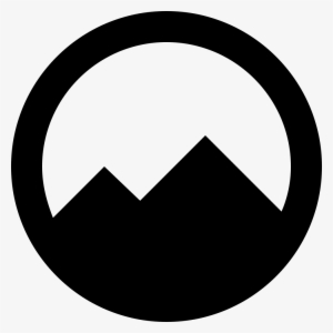 Mountains Inside A Circle Comments - Mountains In A Circle