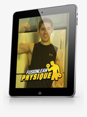 Fusionlean Ipad Physique - Portable Network Graphics