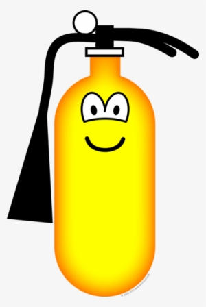 Fire - Fire Extinguisher Emoji