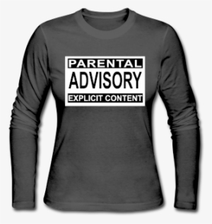 Parental Advisory Explicit Content Long Sleeve Shirts - Happy Birthday Tshirt Design