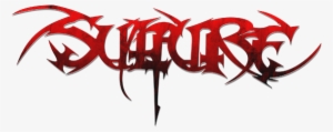Sulfure Logo - Death Metal Band Logo Png