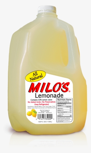 Milos Lemonade - 128 Fl Oz
