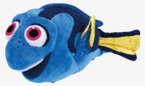 Ty Beanie Babies Finding Dory Regular Plush - Finding Dory Ty Toys