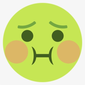 Open - Nauseas Emoji