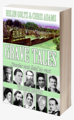 Grave Tales Bruce 3d Png - Grave Tales