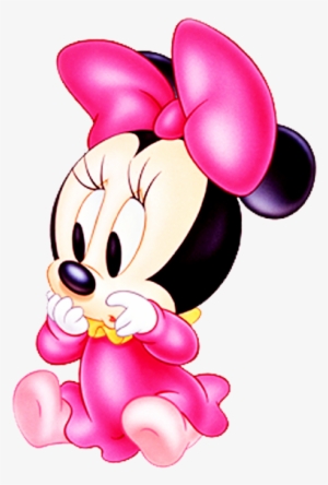 Minnie Mouse Png Download - Baby Looney Tunes Disney