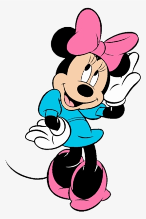 Minnie And Mickey Png >> Minnie Mouse Clipart - Minnie Mouse No Background
