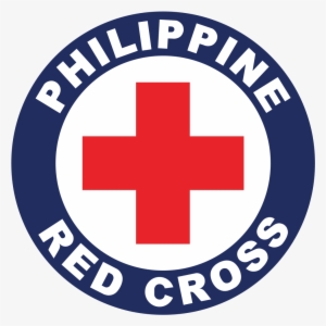 Philippine Red Cross Emblem - Philippine Red Cross Logo Png