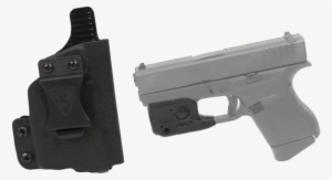 Dsg Cdc Glock 43 W/tlr6 Rh Blk W/streamlight Tlr-6 - Airsoft Gun