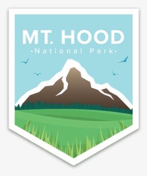 Hood Sticker