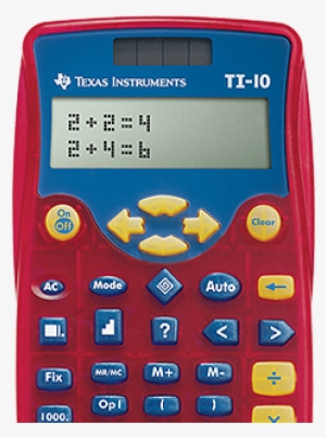 Ti 10 Calculator