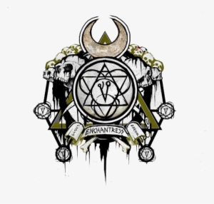 Suicide Squad Enchantress Logo By Misscatievipbekah - Enchantress Logo Suicide Squad