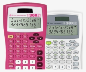 Texas Instruments Ti-30xiis Scientific Calculator