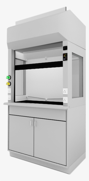 Teaching Fume Hood - Cleanroom