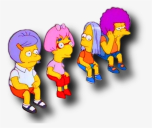 The Simpsons Tumblr Transparents - Imagenes Divertidas De Futbol