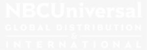 Nbcu Global International - Playstation White Logo Png