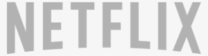 Logo Mccann - Netflix White Logo Png