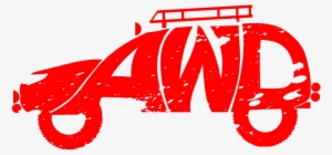 Muddy Awd Logo - Subaru Awd Logo