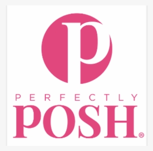 Perfectly Posh Gift Basket - Transparent Perfectly Posh Logo