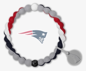 New England Patriots Lokai - New England Patriots