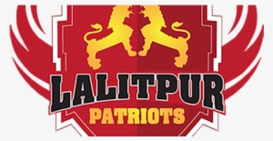 Lalitpur Patriots Team Logo - Lalitpur Patriots