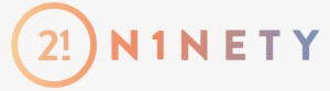 21 Ninety - 21 Ninety Logo