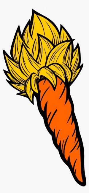 Ka-carrot Pin - Thumbnail - Carrot Goku
