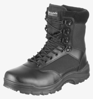 Combat Boots Png Image