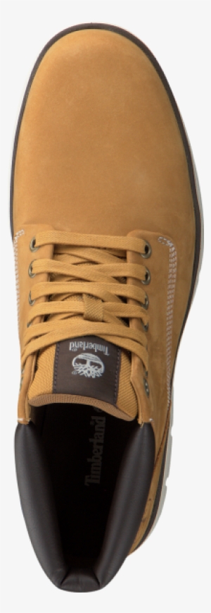 Chukka Boots Up Number Leather Timberland Yellow Bradstreet - Shoe