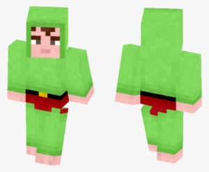 Idubbbz Tingle Suit - Minecraft Idubbbz Skin