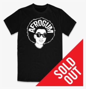 Afrogum Crew T Shirt Ricegum Store - Afrogum Shirt