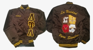 Lambda Upsilon Lambda - Achuar