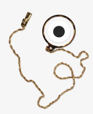 Monocle Chain Png - Portable Network Graphics