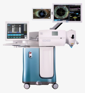 Laser Cataract Surgery - Laser Eye Surgery Device