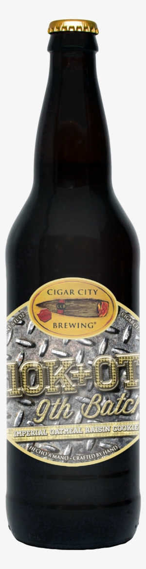 110k Ot 9th Batch - Cigar City Brewing