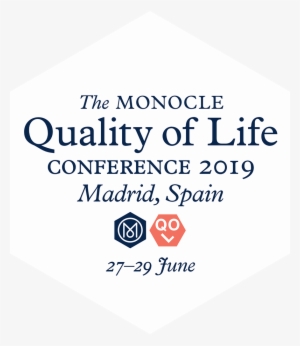 The Monocle Quality Of Life Conference, - Monocle Magazine