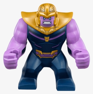 Meet Thanos - Lego Avengers Infinity War Thanos