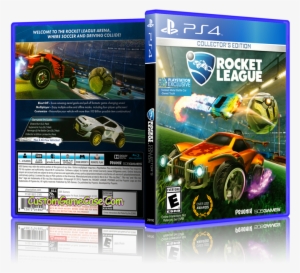 Sony Playstation 4 Ps4 - Rocket League (new Collector's Edition) Xbox One